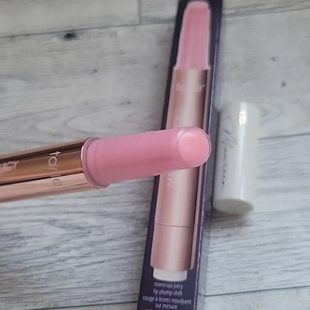 Tarte Maracuja Lip Plump Juicy Shift in CEO Limited Edition